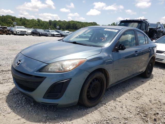 Photo 2 from auction – 2011 MAZDA 3 I with VIN JM1BL1UF5B1447392