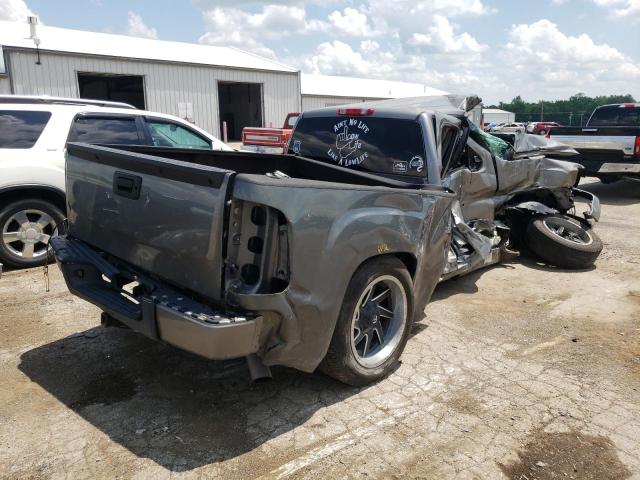 Photo 4 from auction – 2009 GMC SIERRA C15 with VIN 1GTEC29009Z151201