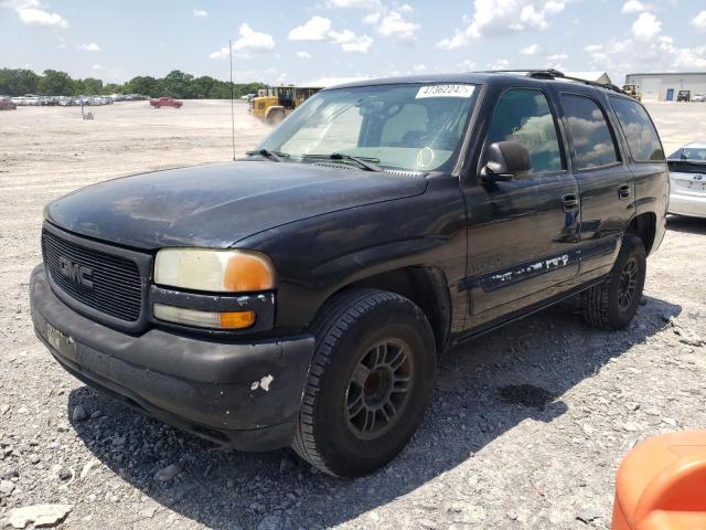 Photo 2 from auction – 2004 GMC YUKON with VIN 1GKEC13T54R209426