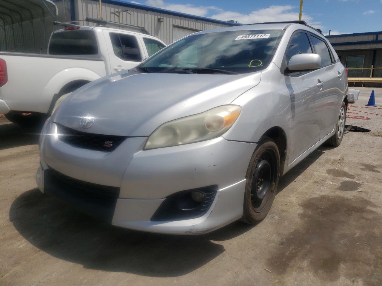 Photo 15 from auction – 2009 TOYOTA MATRIX with VIN 2T1KE40E79C022478