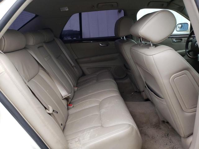 Photo 6 from auction – 2006 CADILLAC DTS with VIN 1G6KD57Y56U157341