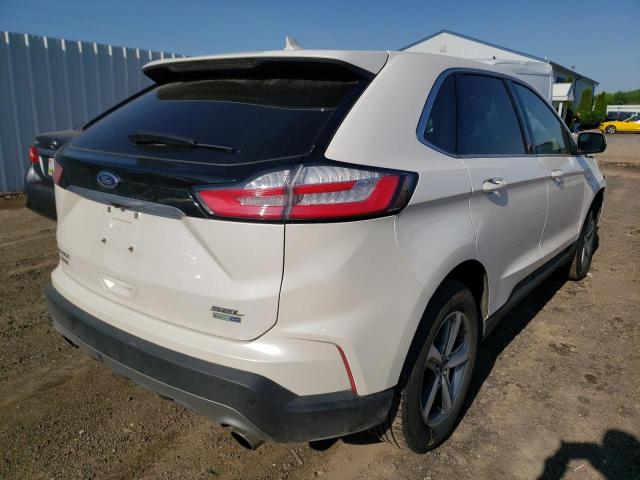 Photo 4 from auction – 2019 FORD EDGE SEL with VIN 2FMPK4J93KBB68001