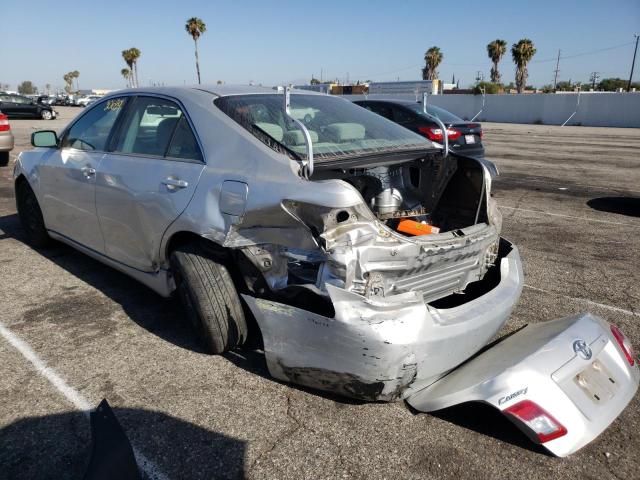 Photo 3 from auction – 2011 TOYOTA CAMRY BASE with VIN 4T1BF3EK2BU761946