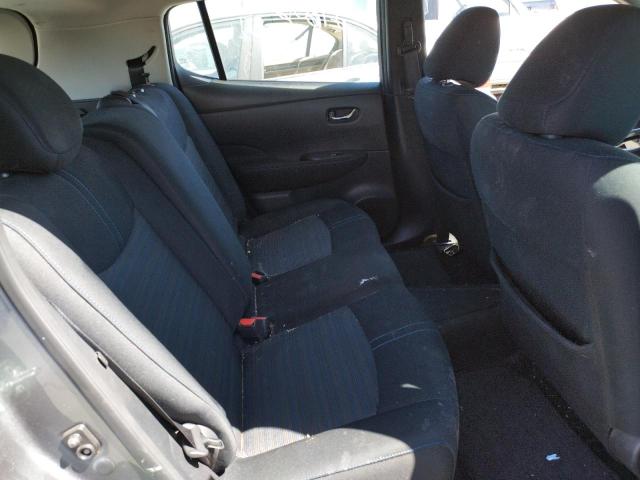 Photo 6 from auction – 2019 NISSAN LEAF S with VIN 1N4AZ1CP2KC312837