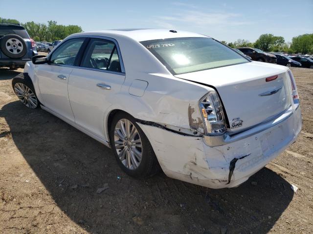 Photo 3 from auction – 2013 CHRYSLER 300C LUXUR with VIN 2C3CCASG2DH505757