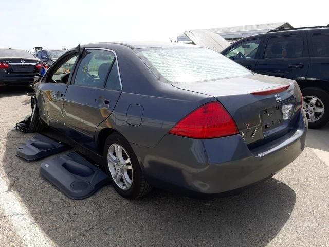 Photo 3 from auction – 2007 HONDA ACCORD with VIN 1HGCM56347A116856