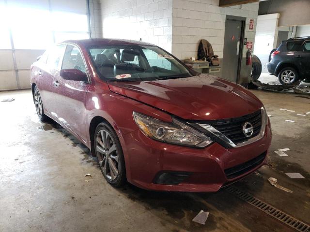 Photo 1 from auction – 2018 NISSAN ALTIMA 2.5 with VIN 1N4AL3AP0JC280601