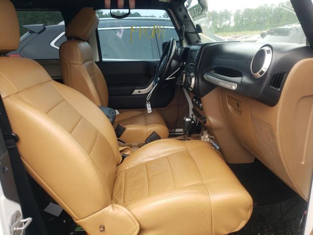 Photo 5 from auction – 2011 JEEP WRANGLER S with VIN 1J4AA5D10BL562722