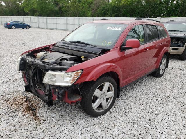 Photo 2 from auction – 2010 DODGE JOURNEY SX with VIN 3D4PH5FV6AT123817
