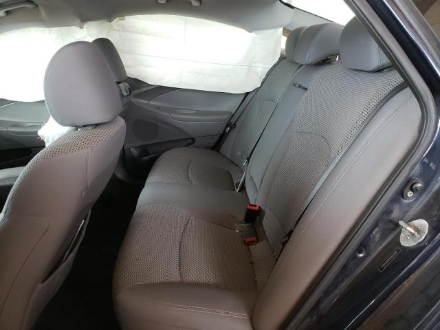 Photo 6 from auction – 2011 HYUNDAI SONATA GLS with VIN 5NPEB4ACXBH187642