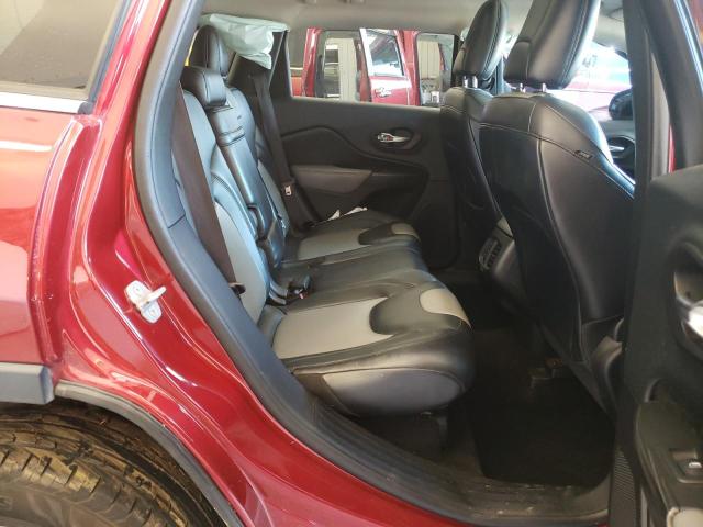 Photo 6 from auction – 2014 JEEP CHEROKEE L with VIN 1C4PJMDS5EW149734