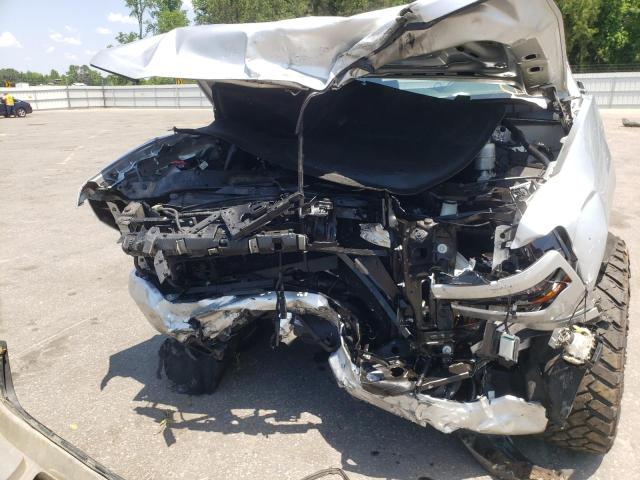 Photo 9 from auction – 2017 CHEVROLET SILVERADO with VIN 3GCUKRECXHG387893