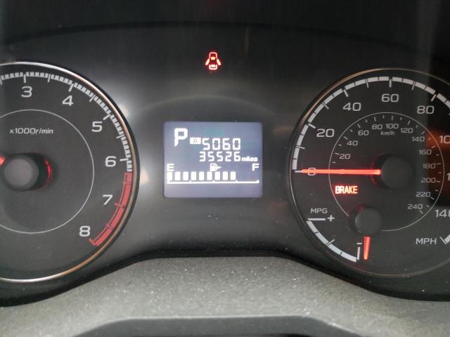 Photo 8 from auction – 2019 SUBARU CROSSTREK with VIN JF2GTACC5K8324164