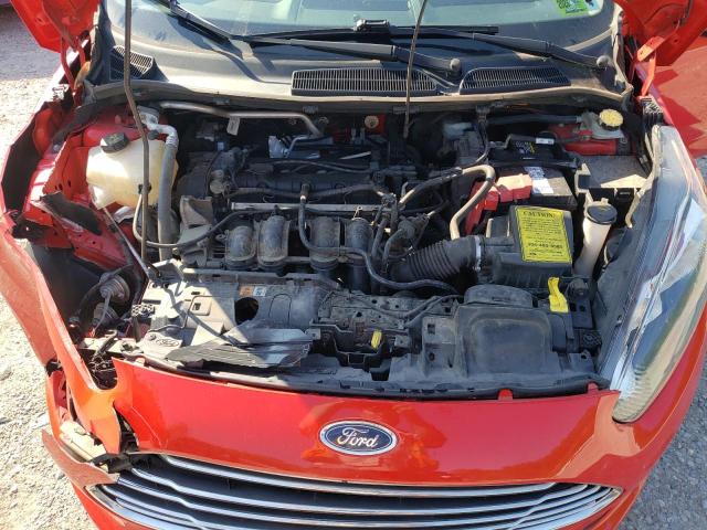 Photo 7 from auction – 2014 FORD FIESTA SE with VIN 3FADP4EJ9EM153721