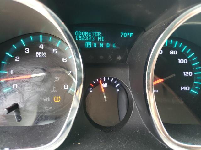 Photo 8 from auction – 2009 CHEVROLET TRAVERSE L with VIN 1GNEV23D39S102838
