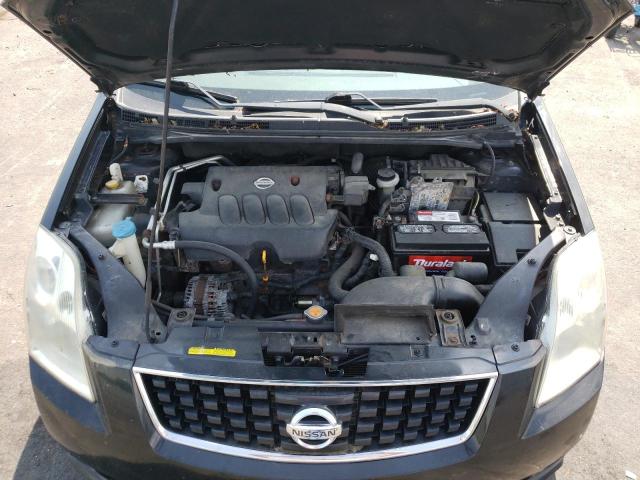 Photo 7 from auction – 2008 NISSAN SENTRA 2.0 with VIN 3N1AB61E58L749129