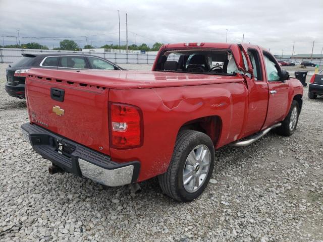 Photo 4 from auction – 2012 CHEVROLET SILVERADO with VIN 1GCRCSE05CZ290349