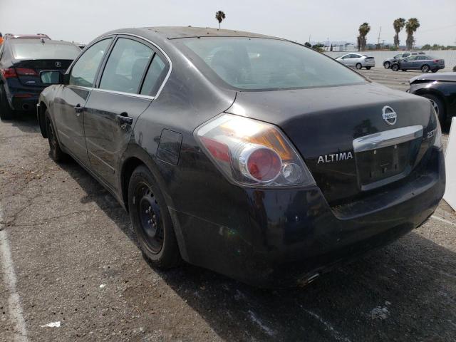 Photo 3 from auction – 2012 NISSAN ALTIMA BAS with VIN 1N4AL2AP9CC103851