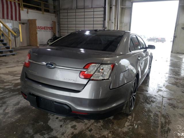 Photo 4 from auction – 2012 FORD TAURUS LIM with VIN 1FAHP2FW0CG143473