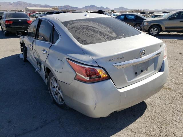 Photo 3 from auction – 2015 NISSAN ALTIMA 2.5 with VIN 1N4AL3AP6FC170627