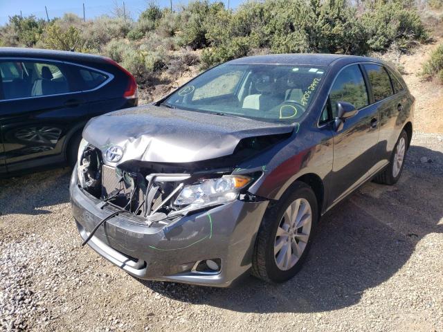 Photo 2 from auction – 2015 TOYOTA VENZA LE with VIN 4T3BA3BB5FU066456
