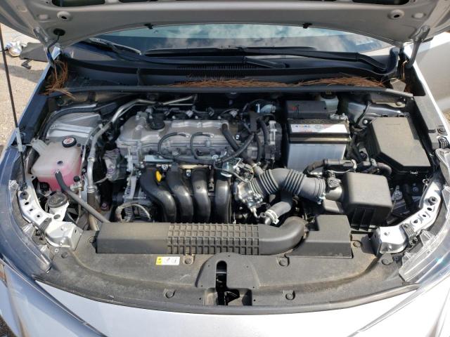 Photo 7 from auction – 2021 TOYOTA COROLLA LE with VIN JTDEPMAE7MJ177647