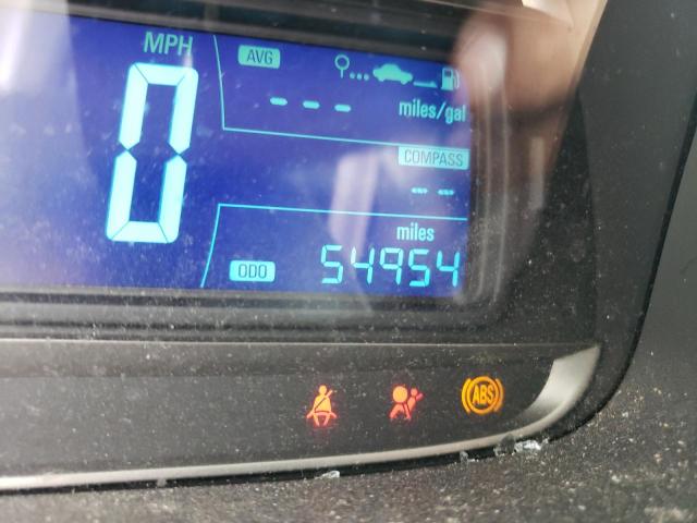 Photo 8 from auction – 2016 CHEVROLET TRAX 1LT with VIN 3GNCJPSB1GL151872