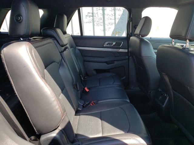 Photo 6 from auction – 2018 FORD EXPLORER S with VIN 1FM5K8GT9JGA14367