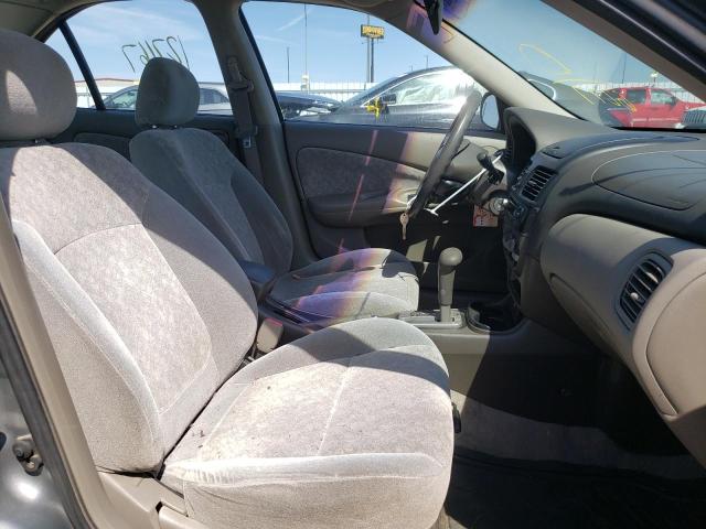 Photo 5 from auction – 2001 NISSAN SENTRA XE with VIN 3N1CB51D31L496277