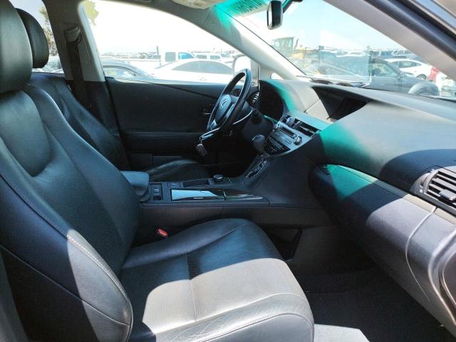 Photo 5 from auction – 2015 LEXUS RX 350 with VIN 2T2ZK1BA0FC201212