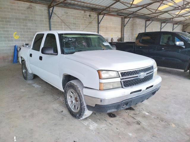 CHEVROLET SILVERADO 2006 with VIN 2GCEC13V761358364 - Photo from auction