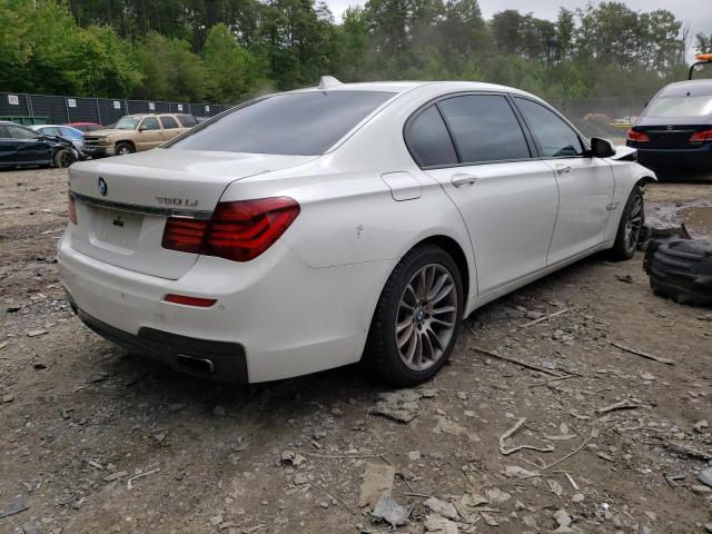 Photo 4 from auction – 2013 BMW 750 LXI with VIN WBAYF8C59DD140387