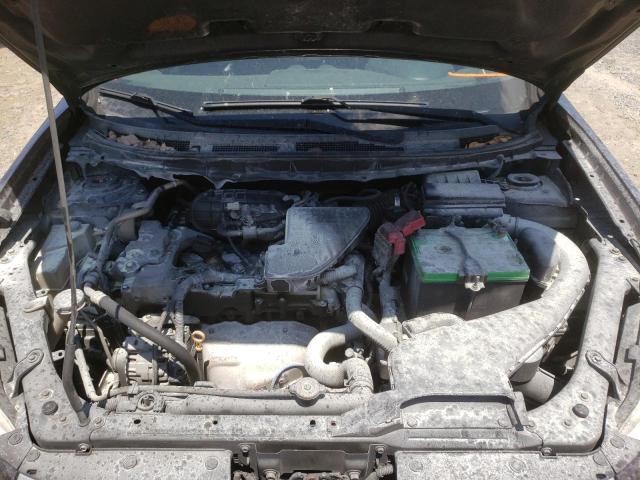 Photo 7 from auction – 2011 NISSAN ROGUE S with VIN JN8AS5MV3BW280602