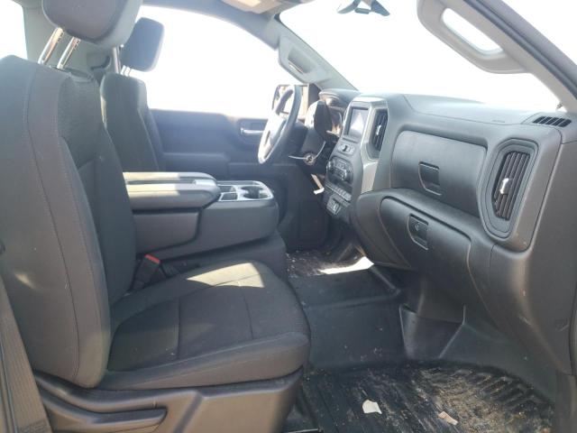 Photo 5 from auction – 2021 CHEVROLET SILVERADO with VIN 3GCNWAEF4MG268574
