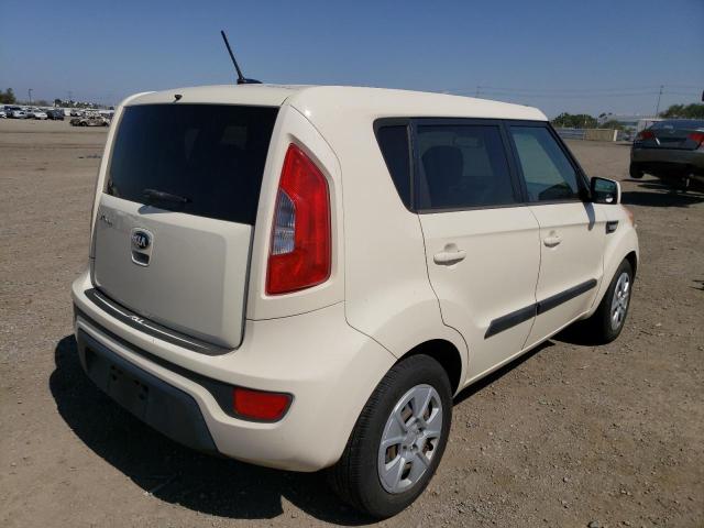 Photo 4 from auction – 2013 KIA SOUL with VIN KNDJT2A53D7485815