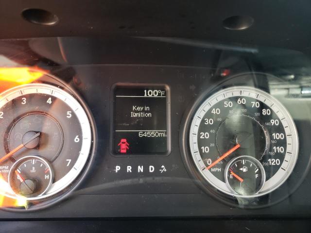 Photo 8 from auction – 2013 RAM 1500 with VIN 1C6RR7FT6DS665218
