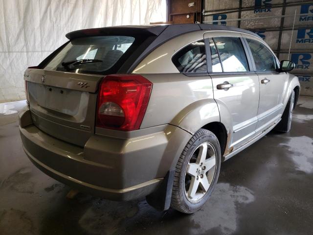 Photo 4 from auction – 2007 DODGE CALIBER R/ with VIN 1B3HE78K27D239931