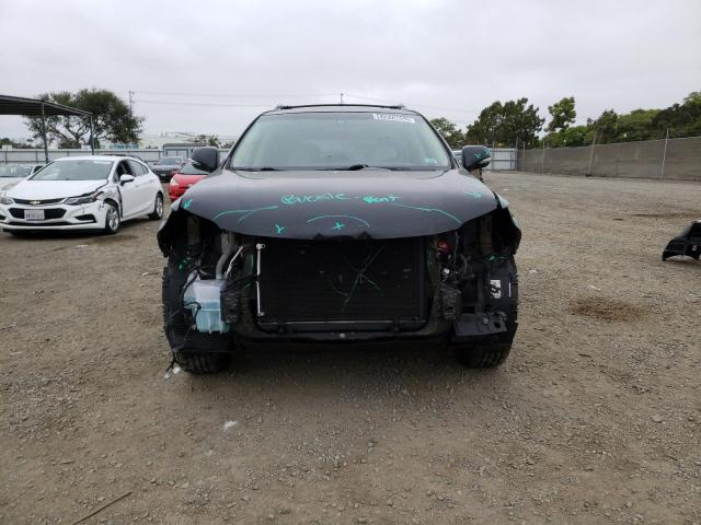 Photo 9 from auction – 2013 LEXUS RX 350 with VIN 2T2ZK1BA4DC130898