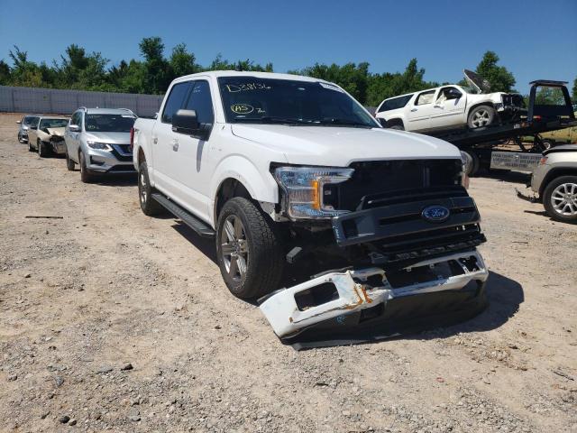 Photo 9 from auction – 2020 FORD F150 SUPER with VIN 1FTEW1E45LKD38136