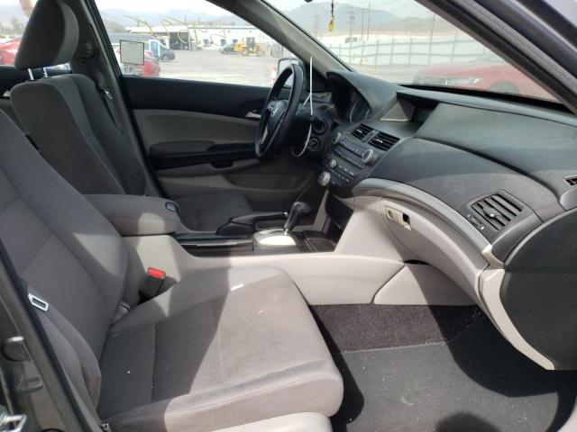 Photo 5 from auction – 2012 HONDA ACCORD LX with VIN 1HGCP2F30CA015703