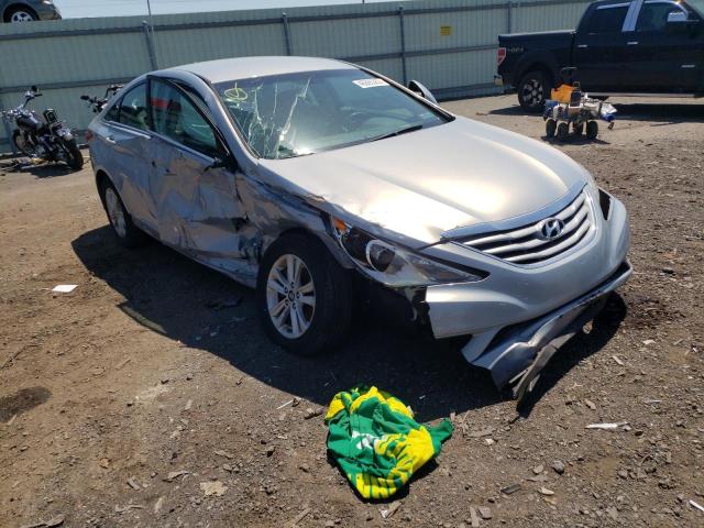 Photo 1 from auction – 2011 HYUNDAI SONATA GLS with VIN 5NPEB4AC4BH216827