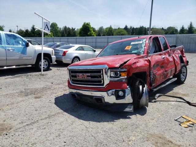صورة رقم 2 من المزاد - 2014 GMC SIERRA K15 مع VIN 1GTV2VEC3EZ224544