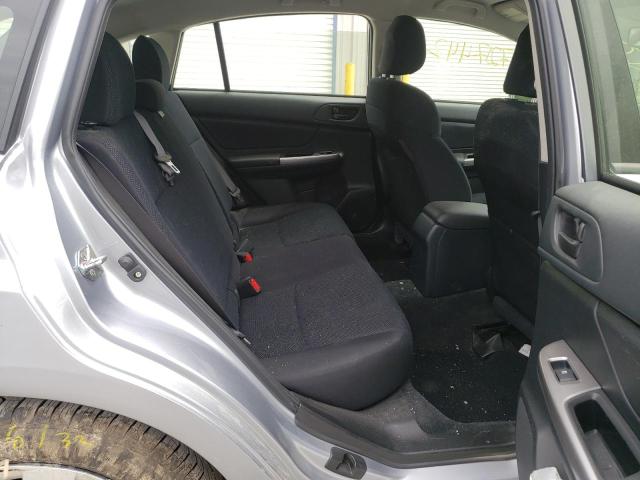 Photo 6 from auction – 2016 SUBARU IMPREZA with VIN JF1GPAA68G8290072