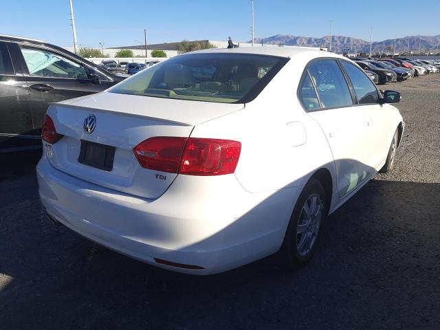 Photo 4 from auction – 2011 VOLKSWAGEN JETTA TDI with VIN 3VWLL7AJ0BM045876