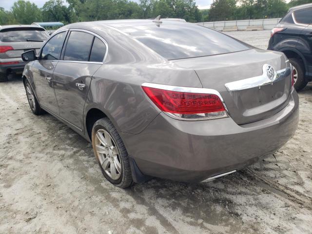 Photo 3 from auction – 2012 BUICK LACROSSE with VIN 1G4GL5E34CF270996