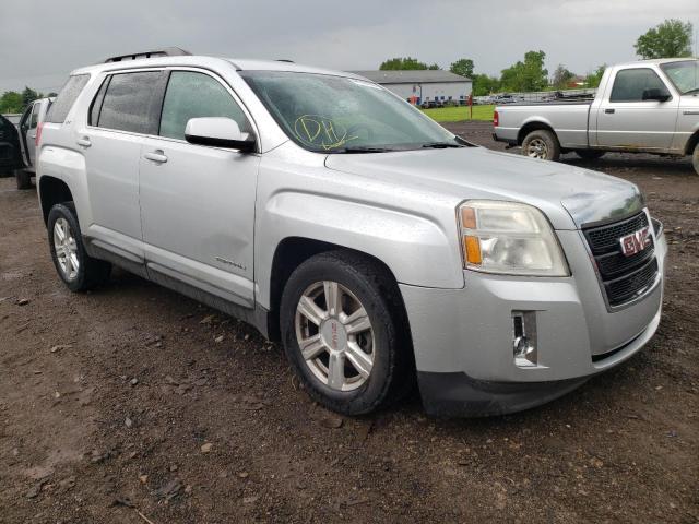 GMC TERRAIN SL 2014 with VIN 2GKFLXE33E6199268 - Photo from auction