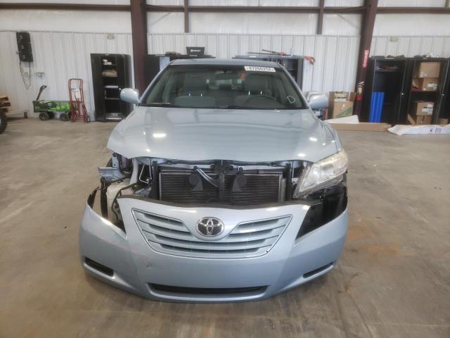 Photo 9 from auction – 2009 TOYOTA CAMRY BASE with VIN 4T1BE46K09U852862