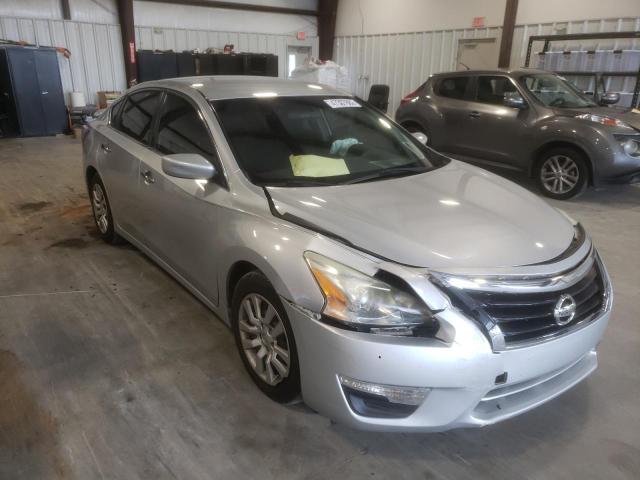 NISSAN ALTIMA 2.5 2013 with VIN 1N4AL3AP5DC245489 - Photo from auction