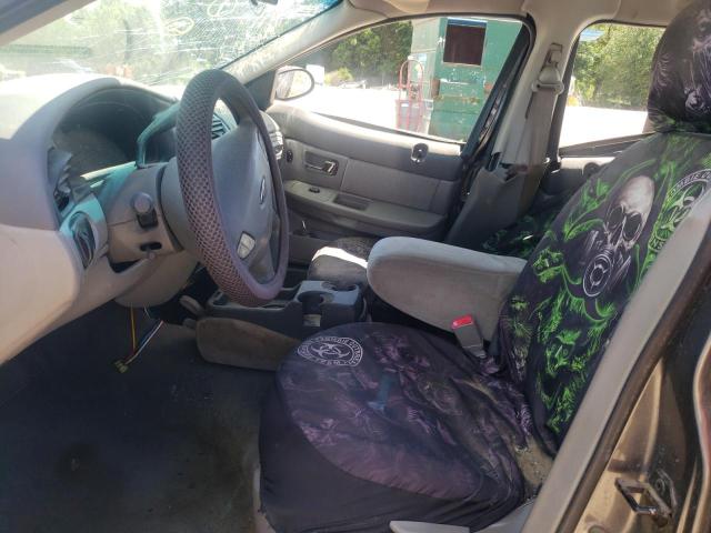 Photo 5 from auction – 2002 FORD TAURUS SES with VIN 1FAFP55U52A130132