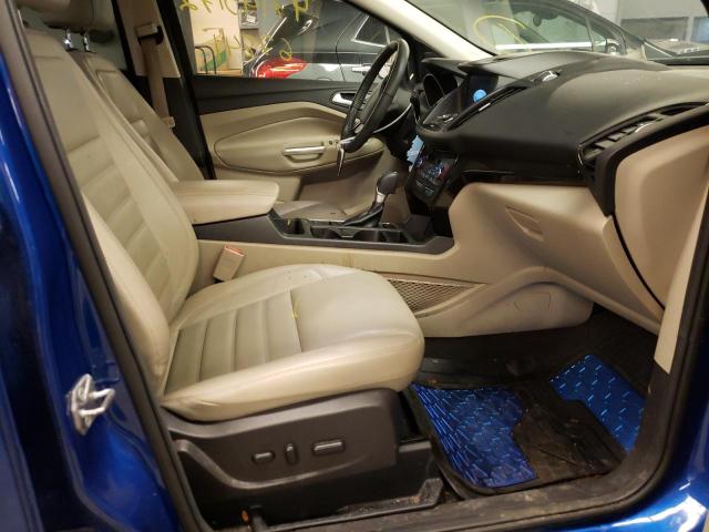 Photo 5 from auction – 2017 FORD ESCAPE TIT with VIN 1FMCU0JD2HUB77927
